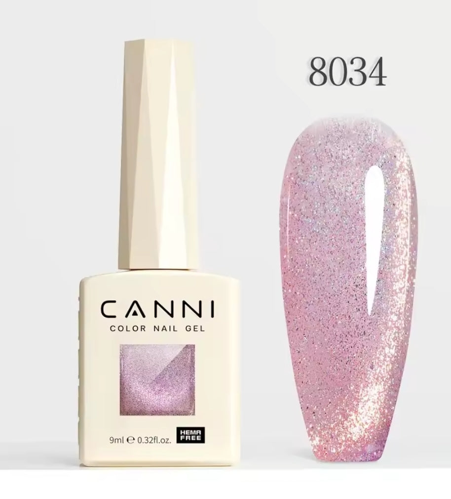 Canni Cat Eye Gel Polish