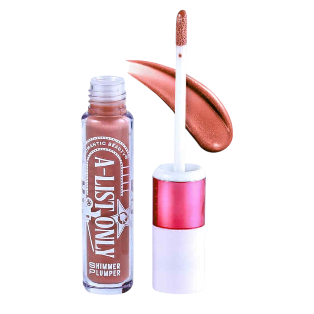 Romantic Beauty A-Lis Only Shiny Gloss 1 Piece