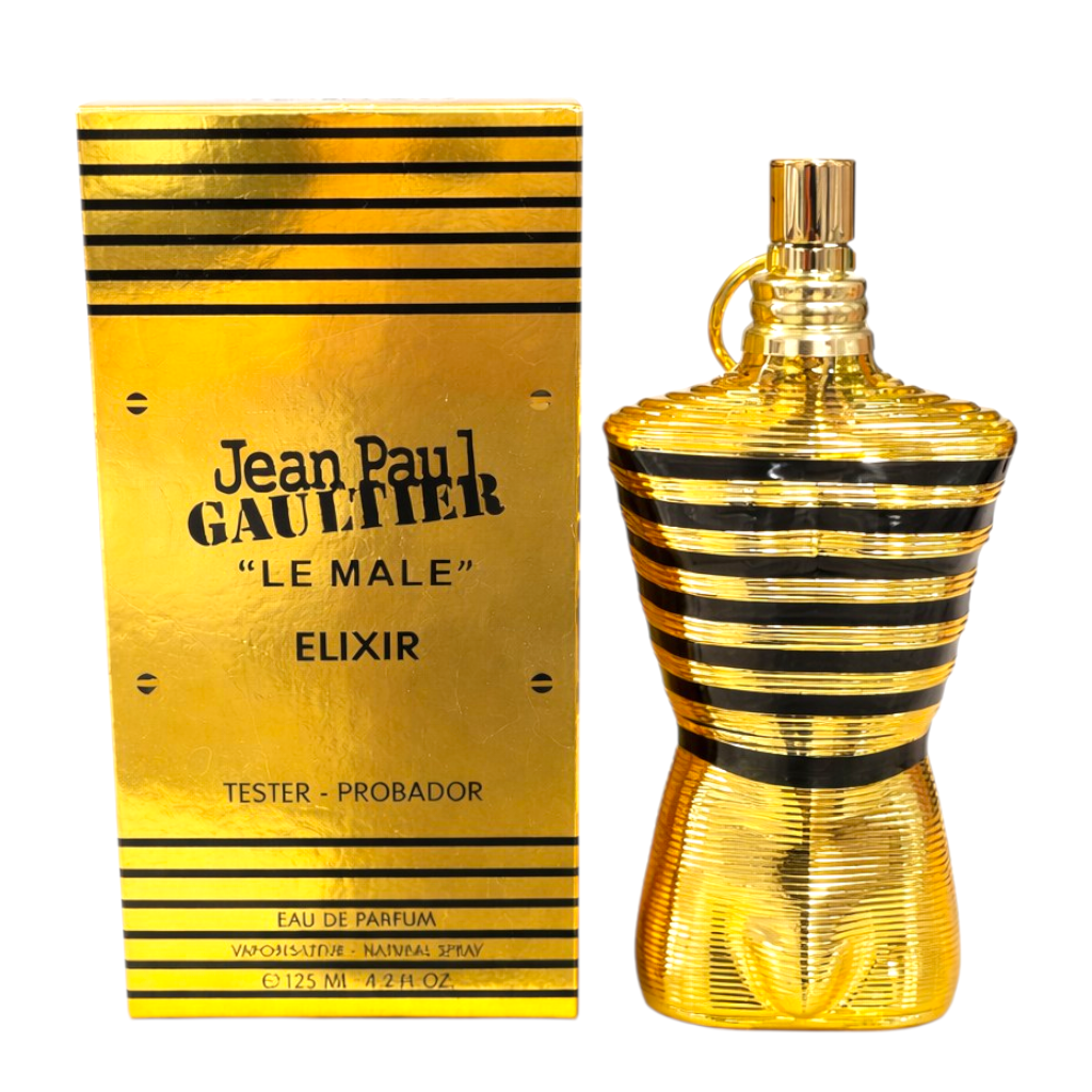 Jean Paul Gaultier Le Male Elixir Testeur Spray