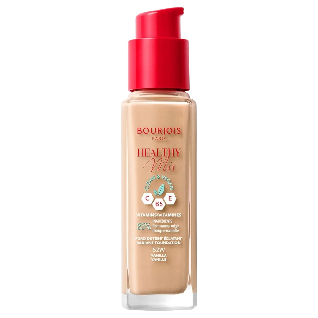 Bourjois Fond De Teint Healthy Mix Anti-Fatigue