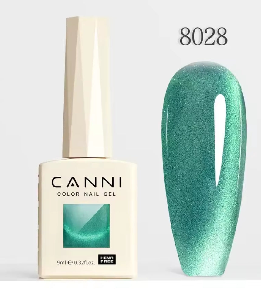 Canni Cat Eye Gel Polish