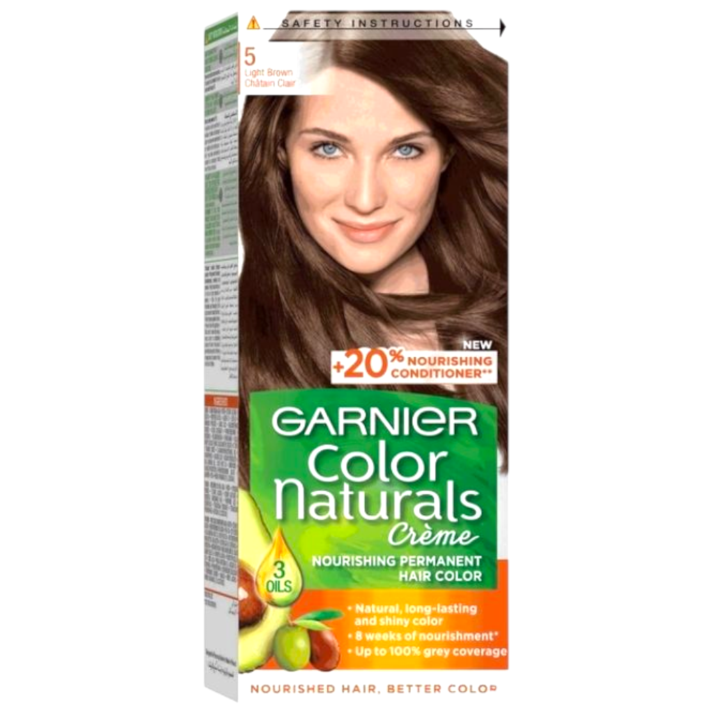 Garnier Coloration Permanente Color Naturals Teinture