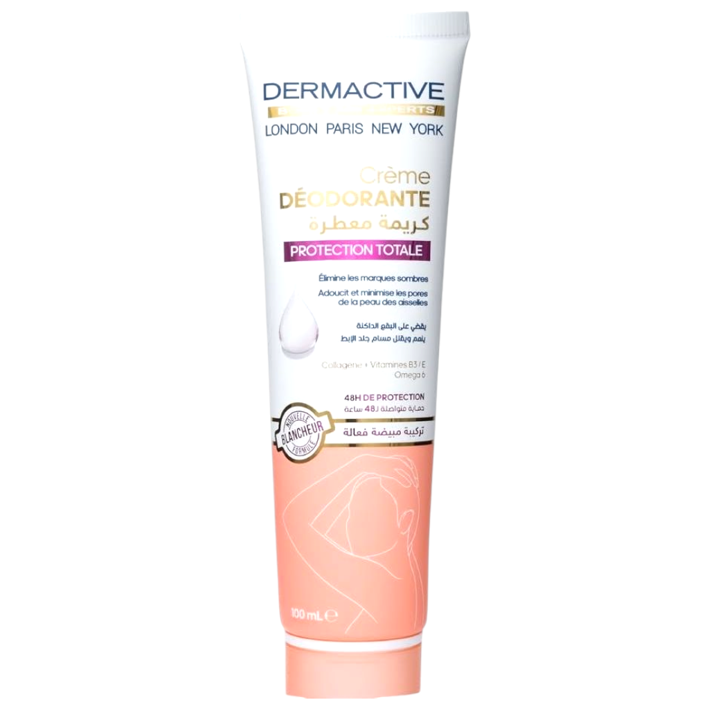 Dermactive Créme Déodorante Protection Totale