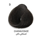Gracias Personal Hair Color Créme Colorante Pour Cheveux À La Kératine Et Huile D'Argan