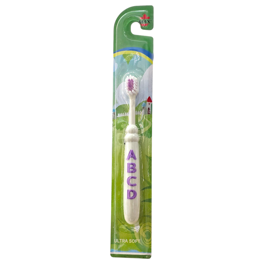 Brosse À Dents Enfant Ultra Souple Abcd