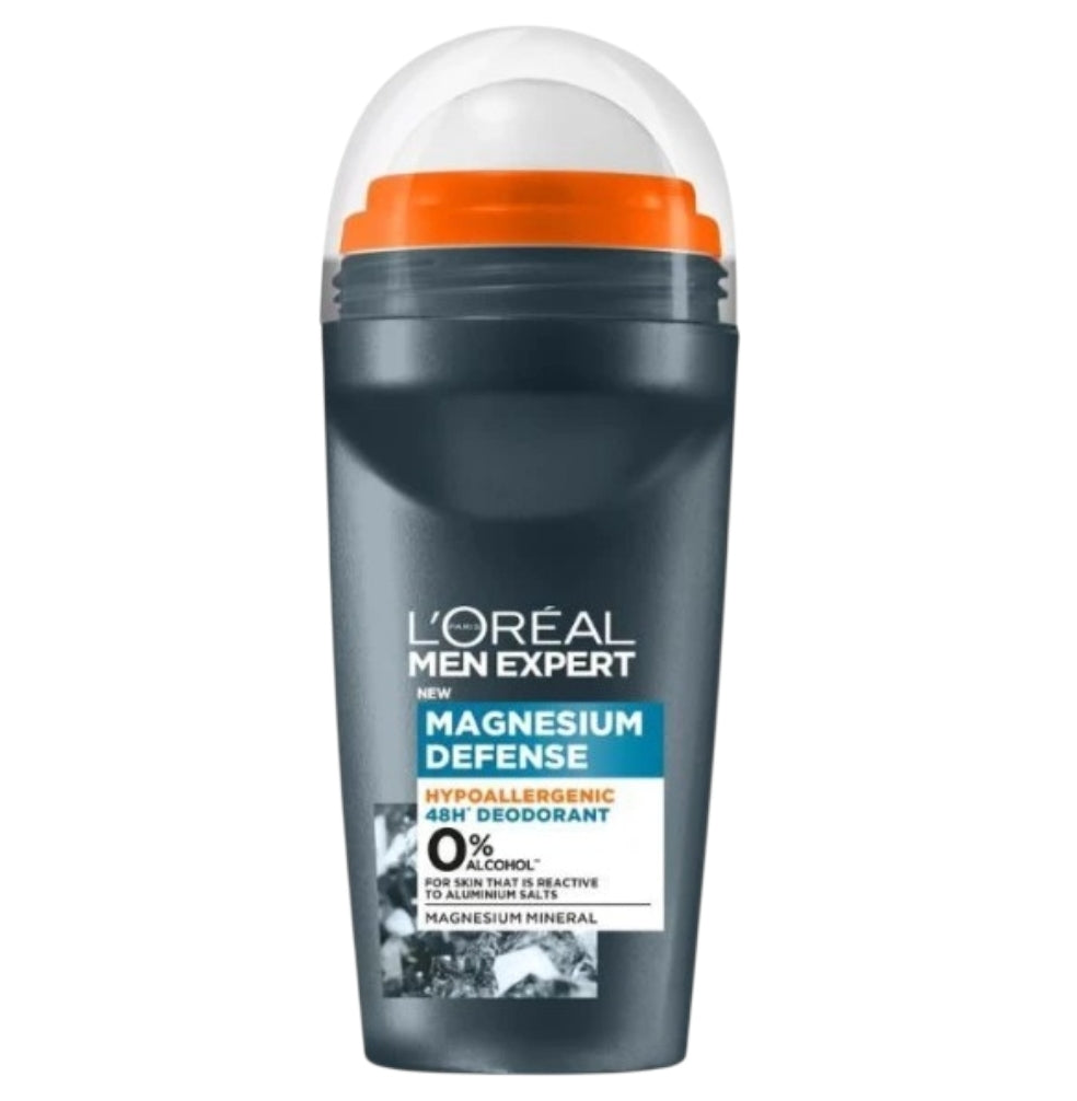 L’Oreal Men Expert Magnesium Defense Dezodorant Roll-On