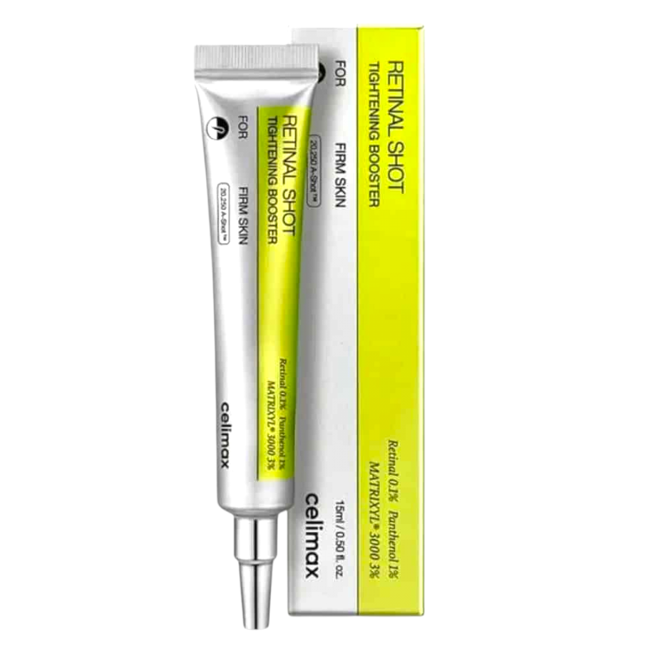 Celimax Retinal Shot Tightening Booster Crème Visage Lissante