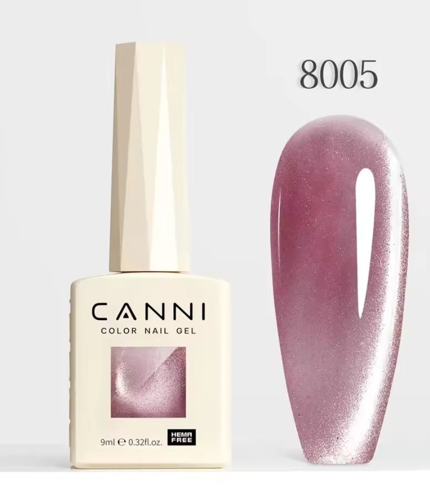 Canni Cat Eye Gel Polish