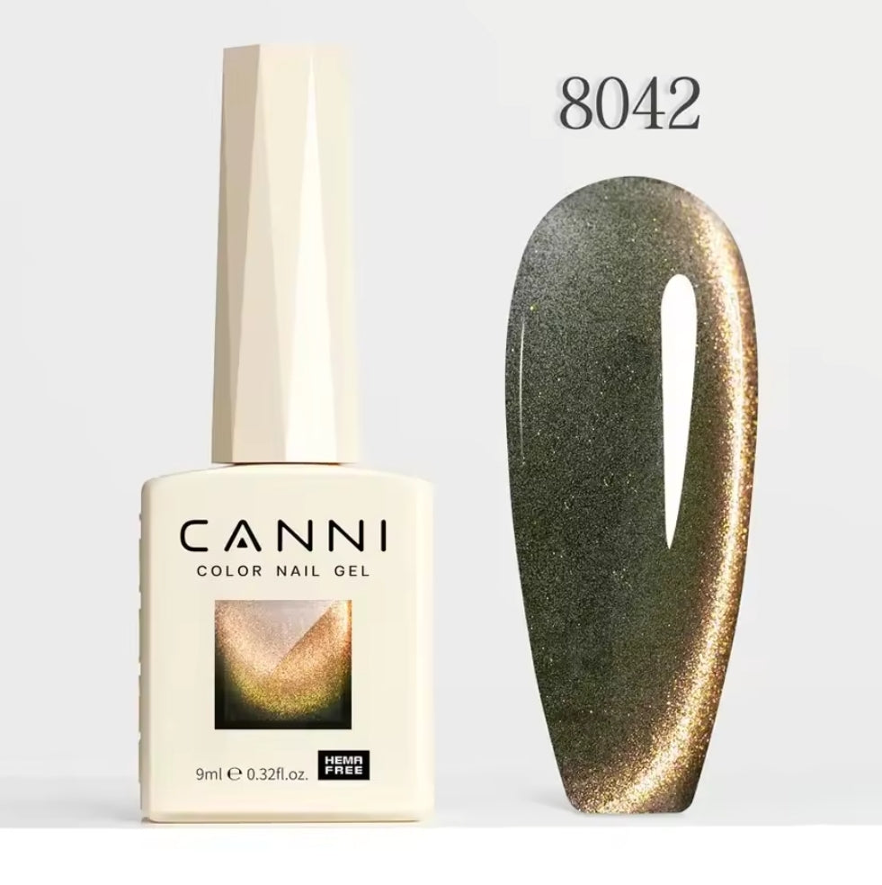 Canni Cat Eye Gel Polish