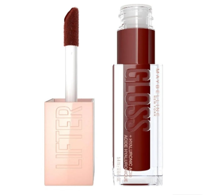 Maybelline New York Lifter Gloss Brillant À Lèvres