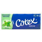 Cotex Mouchoirs Enrichis En Coton Classic 10Pcs