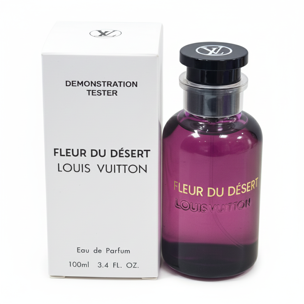 Louis Vuitton Fleur Du Désert Eau De Parfum Testeur