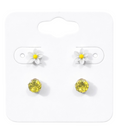 Duo Éclat Marguerite & Cristal Jaune