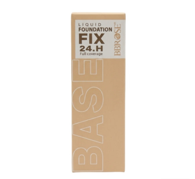 Bbrose Fond De Teint Liquide Fix 24h