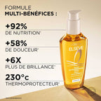 L'Oréal Paris Elseve Huile Extraordinaire Coco Sérum Haute Légéreté Cheveux Fins