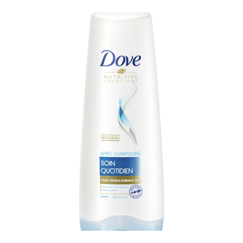 Dove Après Shampoing Soin Quotidien Pour Cheveux Normaux-Sec