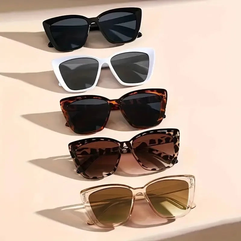 Ensemble De 5 Pièces Lunettes