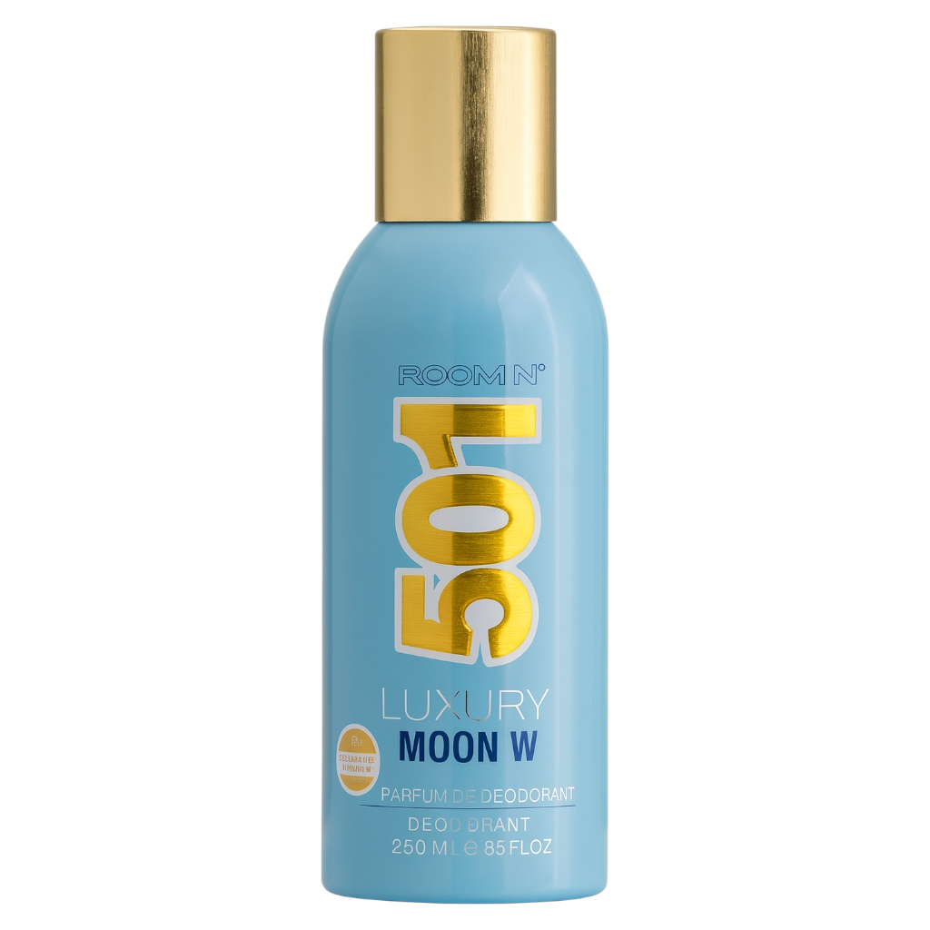 Room N° 501 Luxury Moon W Parfumée Body Spray