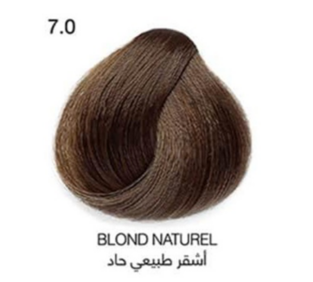 Gracias Personal Hair Color Créme Colorante Pour Cheveux À La Kératine Et Huile D'Argan