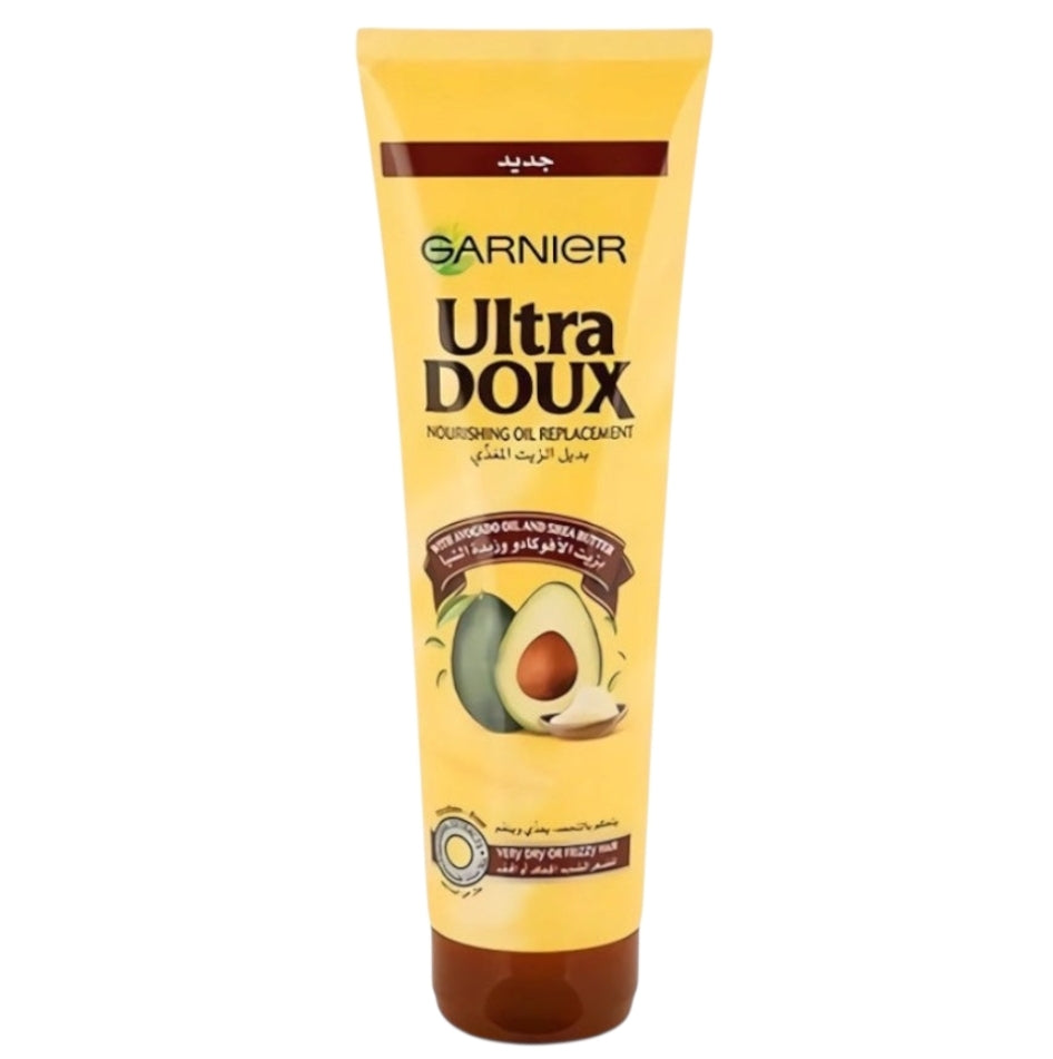 Garnier Ultra Doux Avocat & Karité – Nourishing Oil Replacement