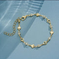 1 Bracelet Tendance - Soirée Rendez-Vous Tenue Décontractée Cadeau Haut Rendement-Prix