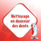Aquafresh Kit De Protection Dentaire Pour Enfants De 3 À 5 Ans Saveur Menthe Douce Modèle Aléatoire