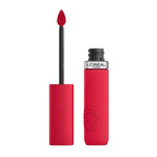 L'Oréal Paris Infaillible Matte Resistance Rouge À Lèvres Mat Hydratant