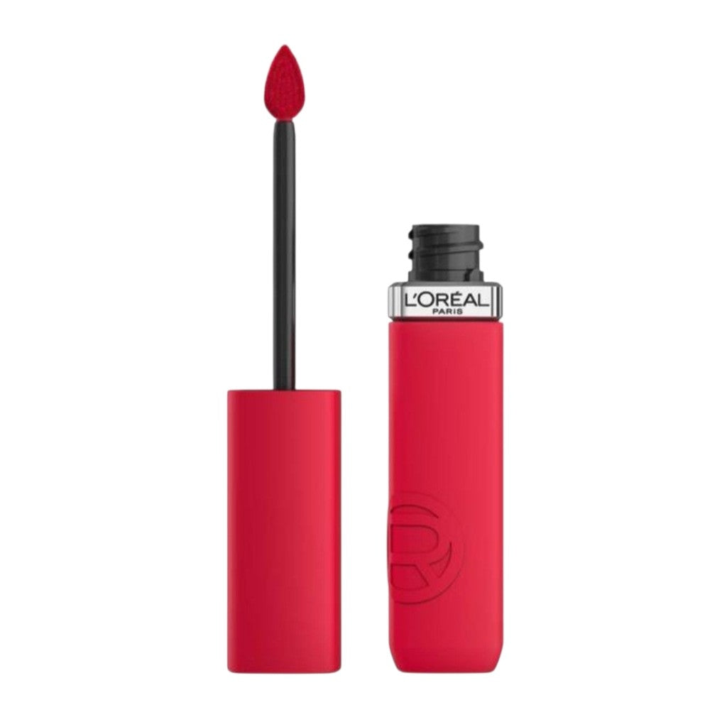 L'Oréal Paris Infaillible Matte Resistance Rouge À Lèvres Mat Hydratant