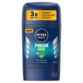 Nivea Déodorant Men Fresh Kick 48H Fresh Quick Dry Clean