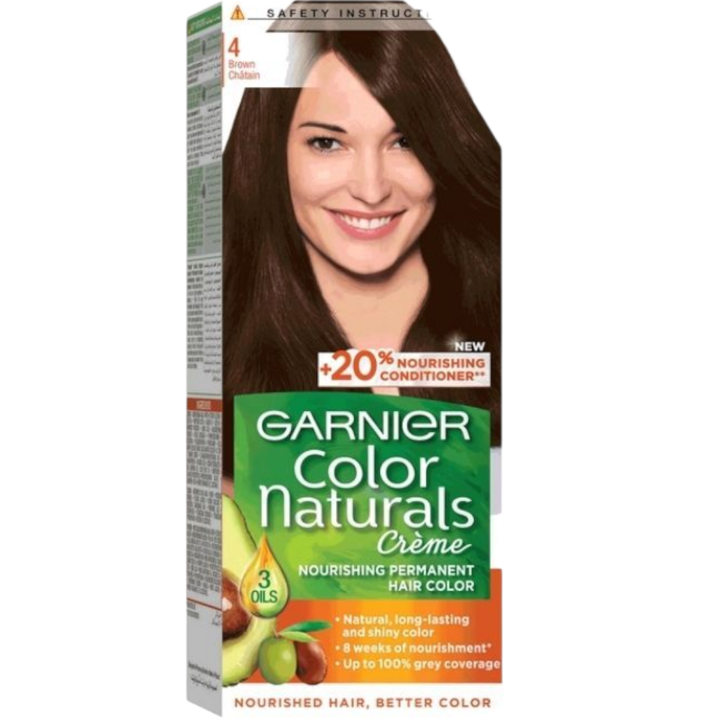 Garnier Coloration Permanente Color Naturals Teinture
