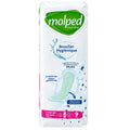 Molped Classic Thick Serviettes Hygiéniques Longue – 9 pièces