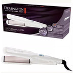 Remington Pro-Ceramic Extra – مملس شعر احترافي بألواح عريضة