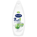 Flux De Passion 2En1 Shampoing Ultra Démêlant Complexe Pro-Nutrition Aloe Vera Hydrate & Assouplit