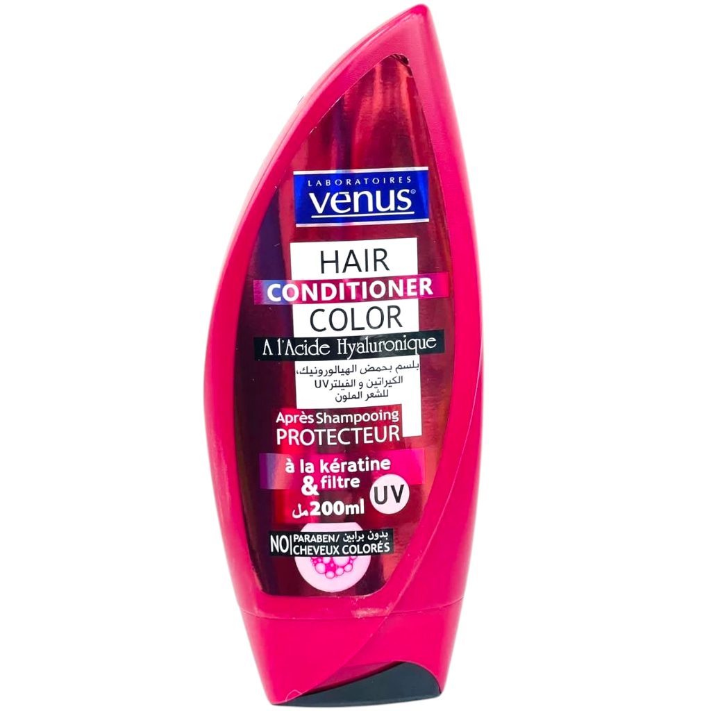 Venus Hair Conditioner Color Après Shampoing Protecteur