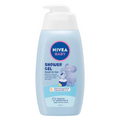 Nivea Baby Gel Douche Corps Et Cheveux Aux Vitamines À L'Huile D'Amande