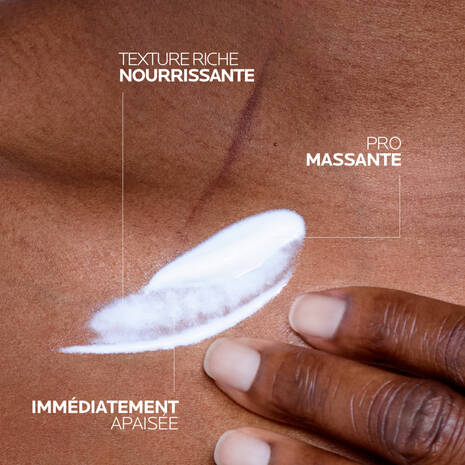 La Roche-Posay Cicaplast Baume B5+ Spf50 Baume Ultra-Réparateur Apaisant Protecteur Anti-Marques