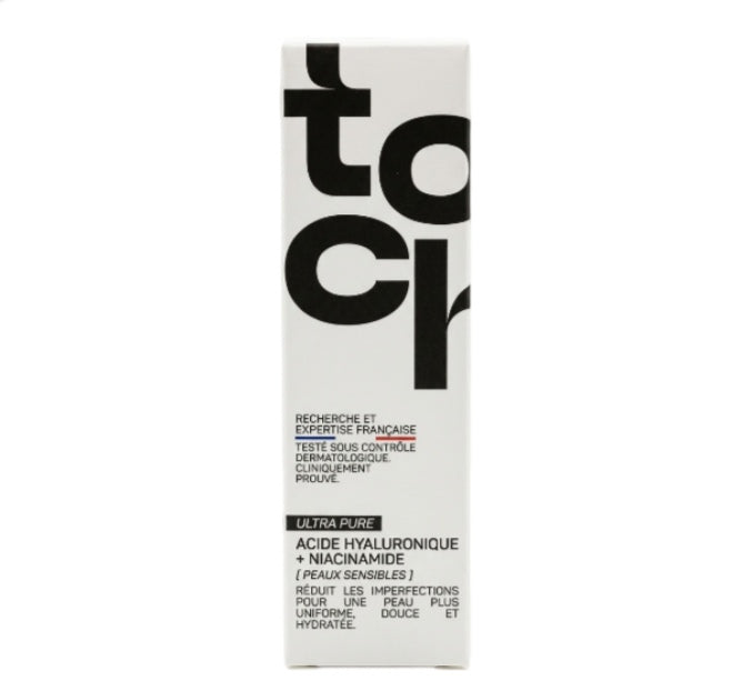 Touché  Sérum Acide Hyaluronique & Niacinamide Peaux Sensibles