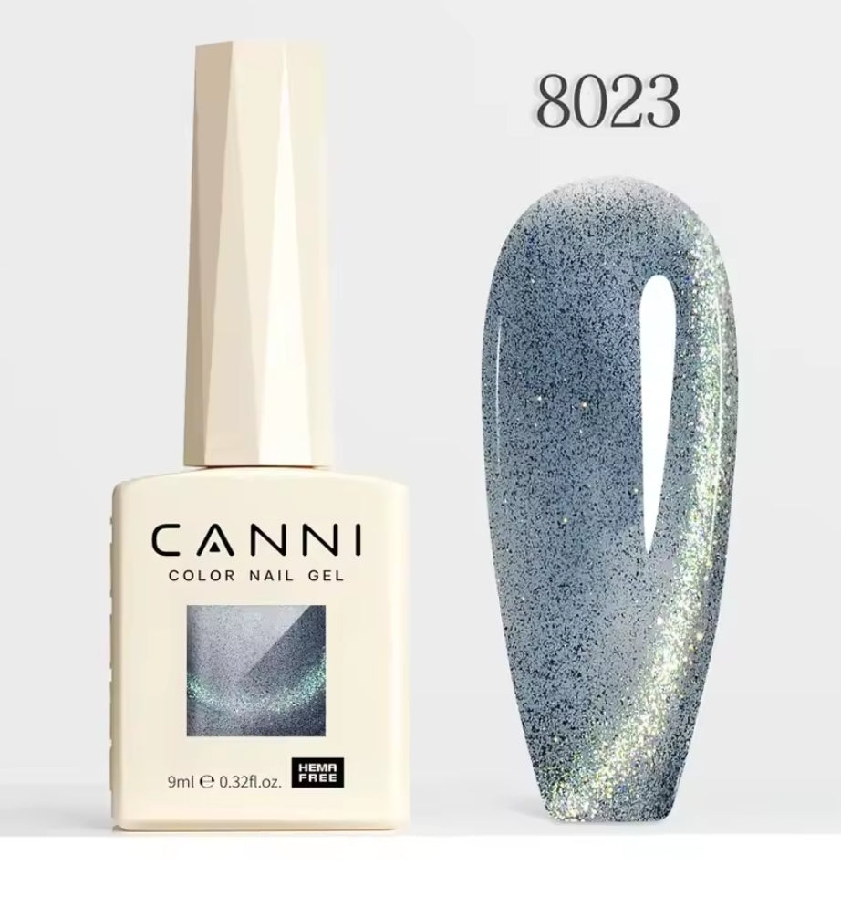 Canni Cat Eye Gel Polish