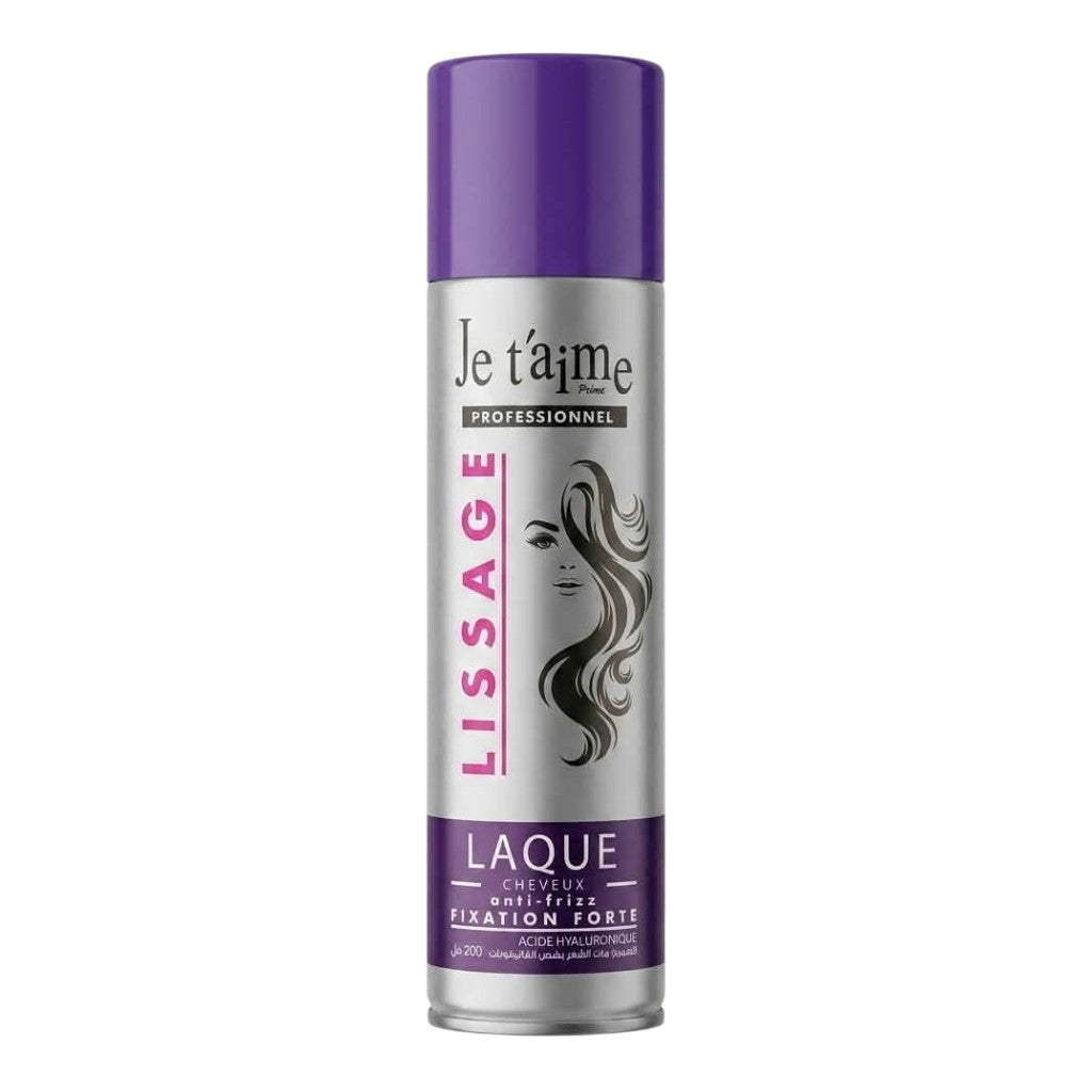 Je'Tàime Collection D'Argan Lque Extra-Forte 24H