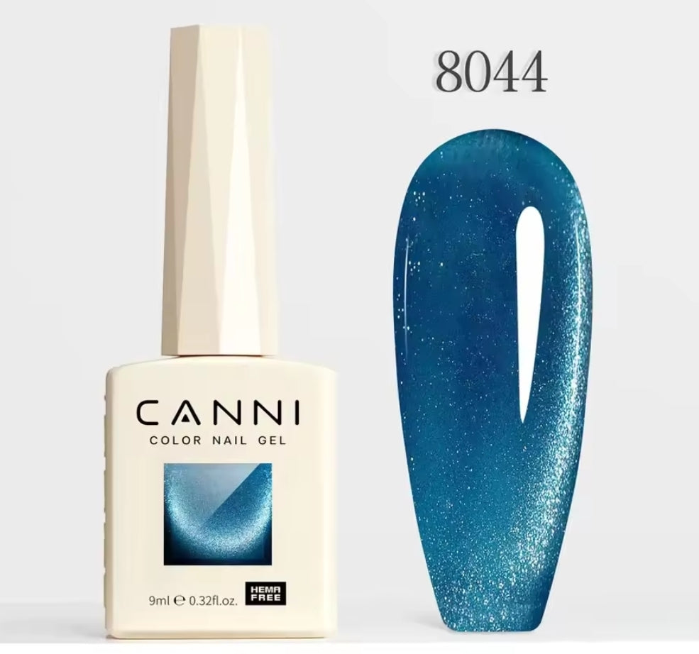 Canni Cat Eye Gel Polish