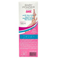 Baby Powder Paris Amk Depilatory Bande Woven 100 Piecs