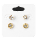 Boucles D’Oreilles Chic Minimal