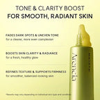Arencia Vitamin C Booster Shot Soine Hydratant Visage & Contour Des Yeux À La Vitamine C