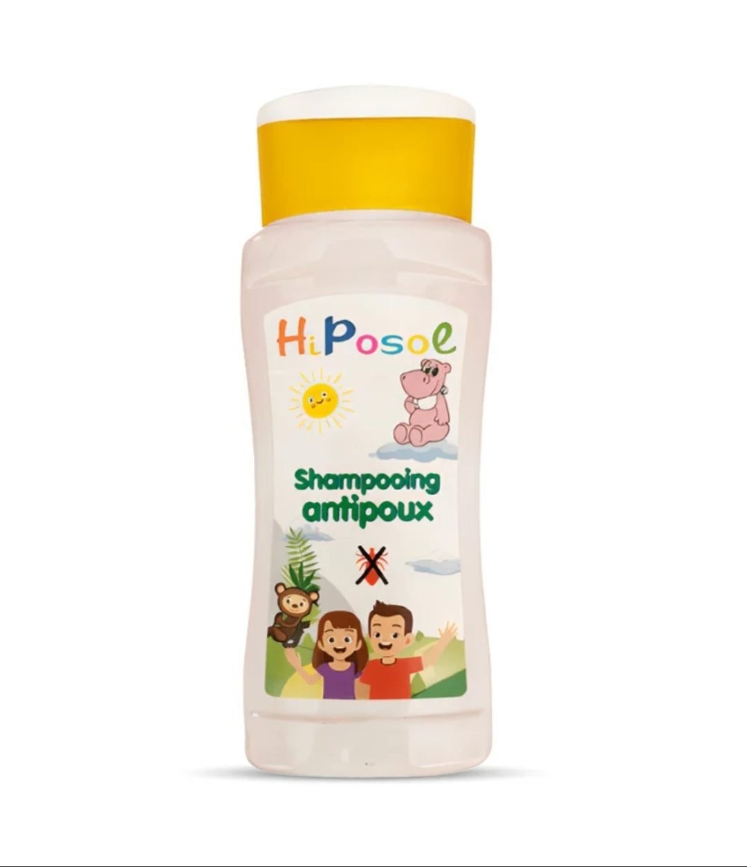 Hiposol Shampoing Antipoux