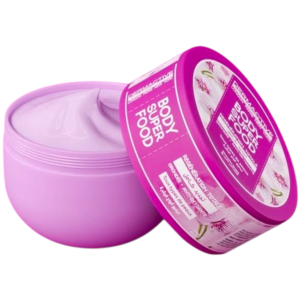 Dermactive Body Care Experts Body Super Food Tous Types De Peaux