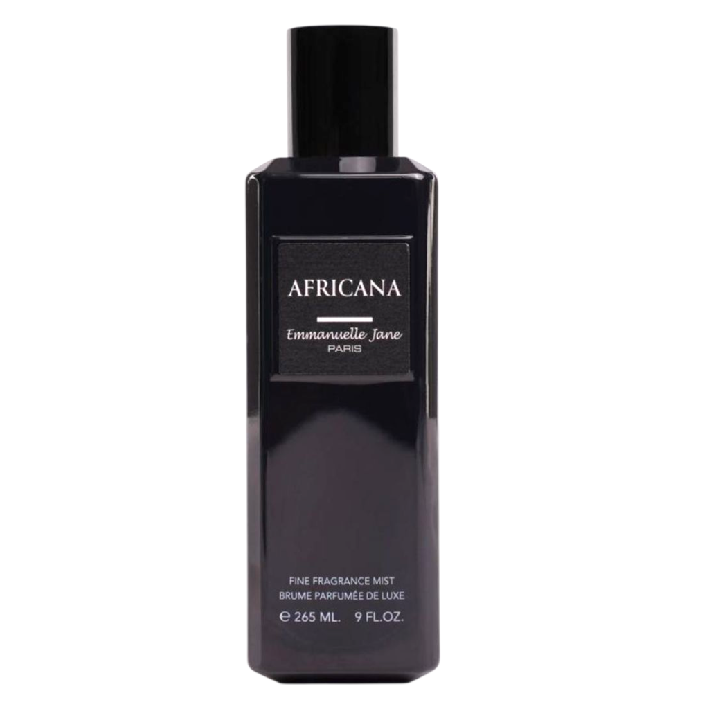Emmanuelle Jane Paris Brume Parfumée Africana