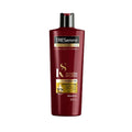 Tresemmé Shampoing Kératine Lisse Avec Huile De Marula