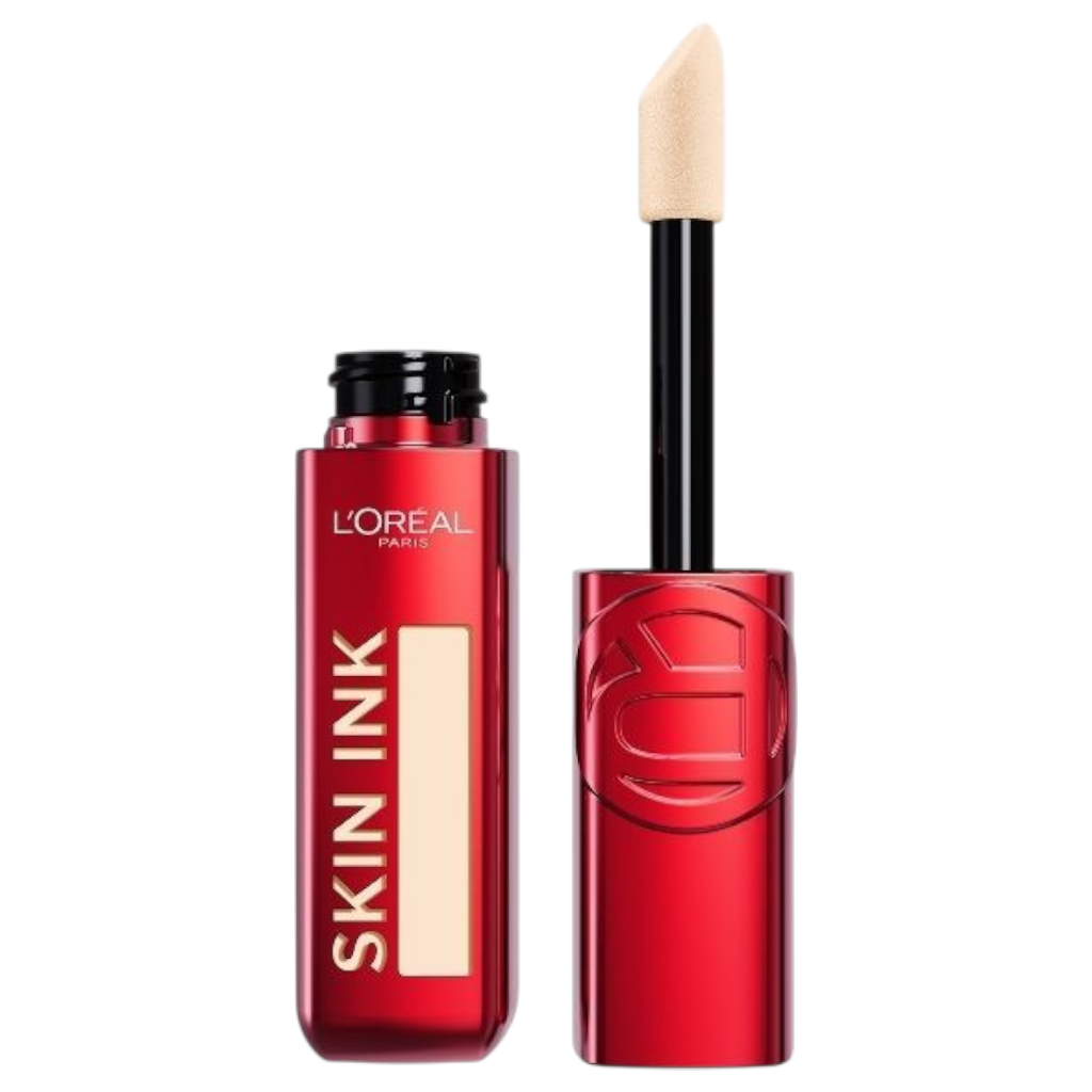 L’Oréal Paris Infallible Fond De Teint & Correcteur Hybride Skin Ink