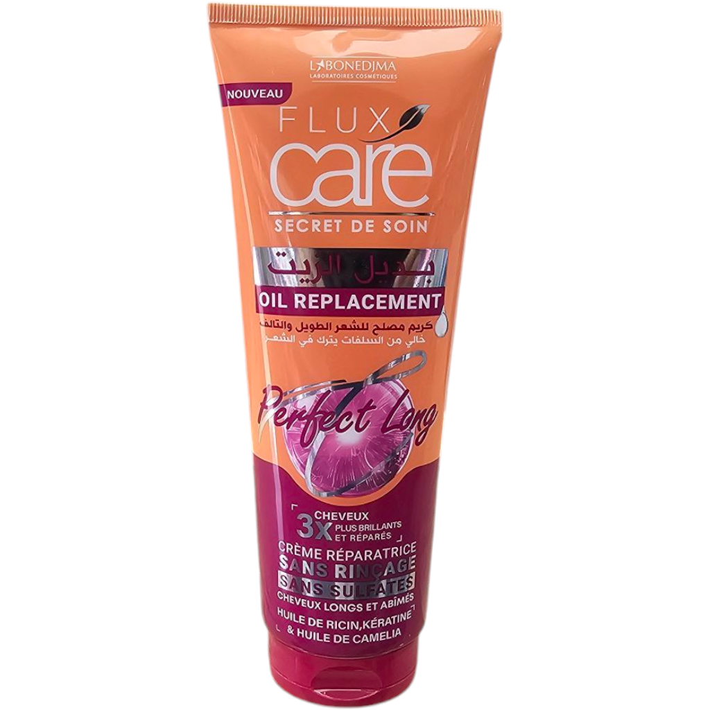 Flux Care Oil Replacement (بديل الزيت) Perfect Long Sans Sulfates