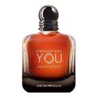 Stronger With You Absolutely Emporio Armani عطر للرجال بخاخ